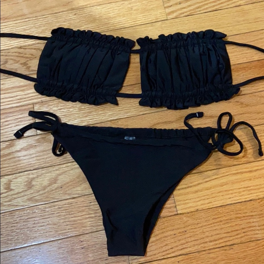 Black Bathing Suit ~NEVER WORN~